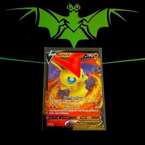 Victini V SWSH 104 Promo